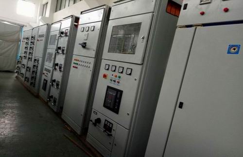 桥西电控箱